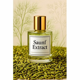 santal bliss shakti saunf extract – wholesale saunf extract (fennel extract) refreshes and cleanses the for distributors, importers & private label