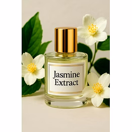 santal bliss shakti jasmine extract – wholesale jasmine extract carries a soothing, romantic fragrance for distributors, importers & private label