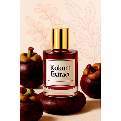 santal bliss shakti kokum extract – wholesale deeply moisturizing and helps restore skin elasticity for distributors, importers & private label