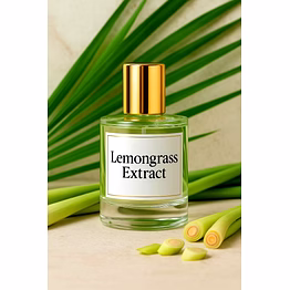 santal bliss shakti lemongrass extract – wholesale lemongrass extract refreshes the skin for global b2b buyers