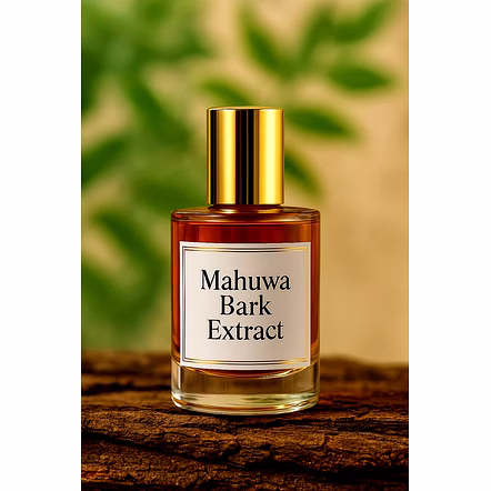 Shakti Mahuwa Bark Extract – Wholesale Mahuwa bark extract nourishes and soothes the skin for Distributors, Importers & Private Label