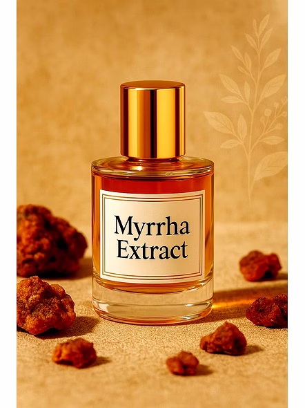 Shakti Myrrha Extract – Wholesale Natural resin with healing and rejuvenating properties for Distributors, Importers &amp; Private Label-1059-Custom