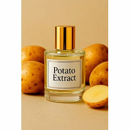 santal bliss shakti potato extract – wholesale rich in vitamins and natural starch that help for distributors, importers & private label