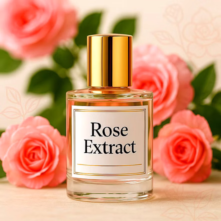 Shakti Rose Extract – Wholesale Rose extract soothes and hydrates skin while providing for Distributors, Importers & Private Label