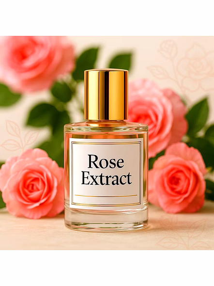 Shakti Rose Extract – Wholesale Rose extract soothes and hydrates skin while providing for Distributors, Importers &amp; Private Label-1066-25kgOnlyinIndia