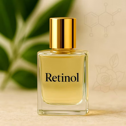 Shakti Retinol – Wholesale Potent skincare ingredient that promotes cell renewal, reduces for Distributors, Importers & Private Label
