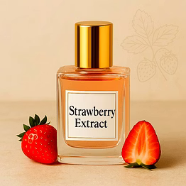 santal bliss shakti strawberry extract – wholesale strawberry extract contains vitamin c for global b2b buyers