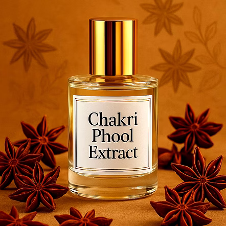 Shakti Chakri Phool Extract – Wholesale Chakri phool extract (star anise for Global B2B Buyers