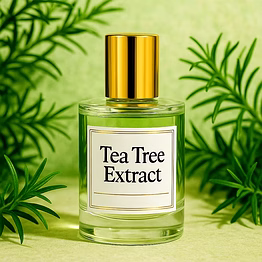 santal bliss shakti tea tree extract – wholesale tea tree extract has strong for global b2b buyers