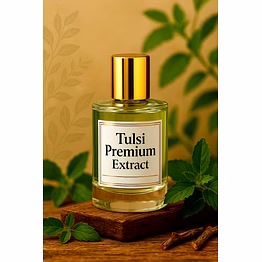 santal bliss shakti tulsi premium extract – wholesale tulsi premium extract offers enhanced for global b2b buyers