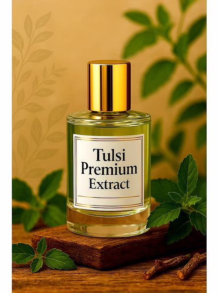 Shakti Tulsi Premium Extract – Wholesale Tulsi premium extract offers enhanced for Global B2B Buyers-1080-20kgGlobal