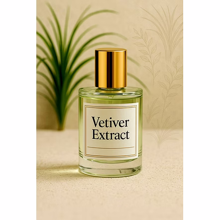 Shakti Vertiver Extract – Wholesale Vetiver extract (khus) has a grounding, earthy aroma for Distributors, Importers & Private Label