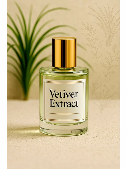 Shakti Vertiver Extract – Wholesale Vetiver extract (khus) has a grounding, earthy aroma for Distributors, Importers &amp; Private Label-1082-25kgOnlyinIndia