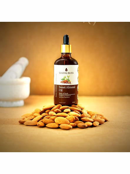Shakti Almond Oil – Wholesale Almond oil nourishes skin and hair deeply for Distributors, Importers &amp; Private Label-1118-Custom