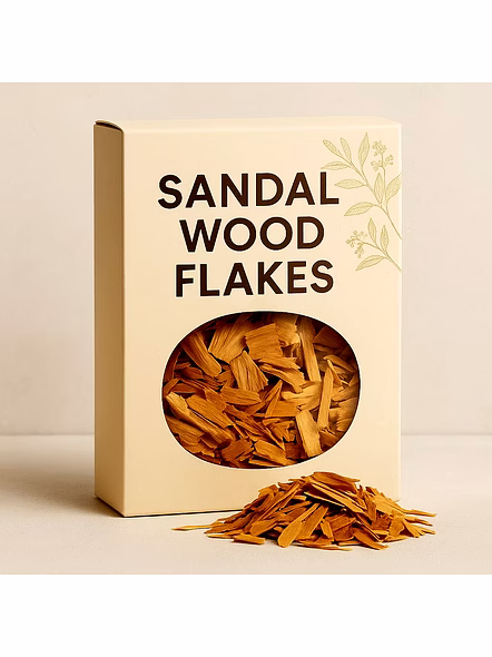 Shakti Sandal Wood Flakes – Wholesale Sandal wood flakes are naturally for Global B2B Buyers-1002-5kg