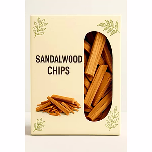 Shakti Chips – Wholesale Sandalwood chips are small wood pieces used for for Distributors, Importers & Private Label