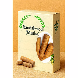 santal bliss shakti mutha – wholesale herbal ingredient used in ayurvedic medicine for detoxification for distributors, importers & private label