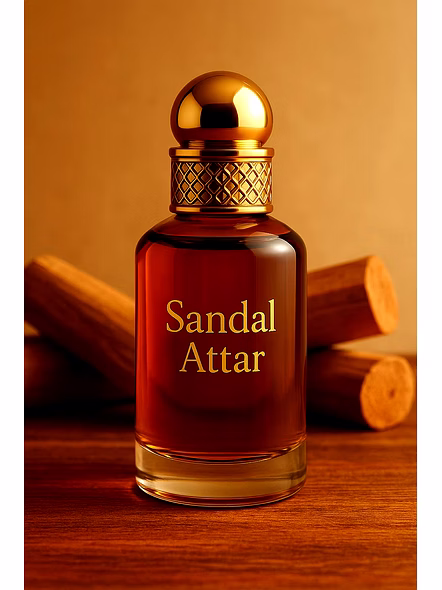 Shakti Sandal Attar – Wholesale Natural perfume oil made from pure sandalwood for Distributors, Importers &amp; Private Label-1005-1kg