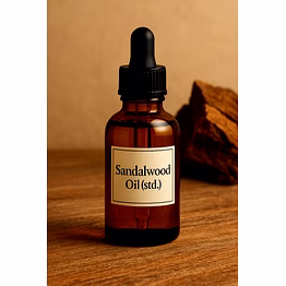santal bliss shakti sandal wood oil (std.) – wholesale premium essential oil known for its deep, sweet for distributors, importers & private label