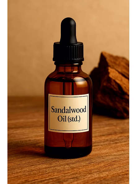 Shakti Sandal Wood Oil (Std.) – Wholesale Premium essential oil known for its deep, sweet for Distributors, Importers &amp; Private Label-1006-5kg
