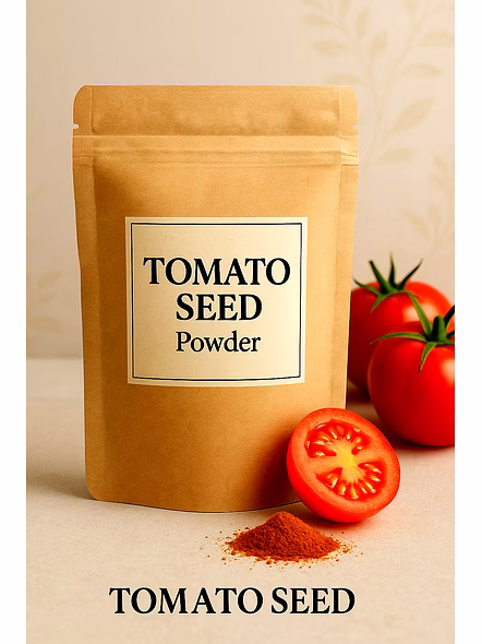 Shakti Tomato Seed Powder – Wholesale Tomato seed powder gently exfoliates and renews skin for Distributors, Importers &amp; Private Label-1084-Custom