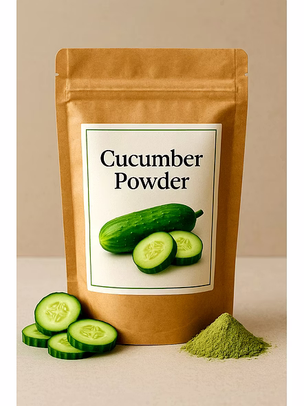 Shakti Cucumber Powder – Wholesale Cucumber powder refreshes and hydrates skin for Distributors, Importers &amp; Private Label-1086-25kgOnlyinIndia