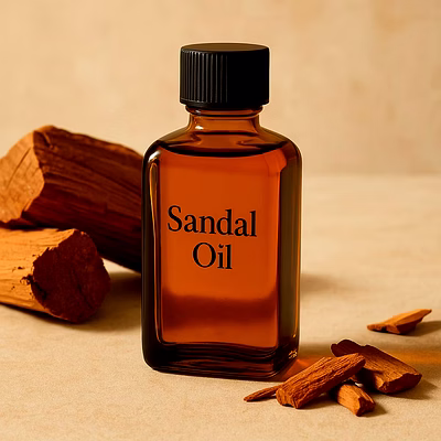 santal bliss shakti sandal oil – wholesale sandal oil offers a rich, woody aroma that for distributors, importers & private label