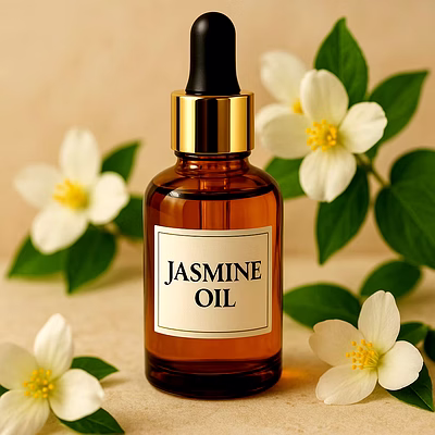 santal bliss shakti jasmine oil – wholesale jasmine oil provides an enchanting floral fragrance with for distributors, importers & private label