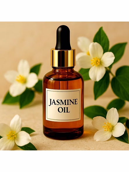 Shakti Jasmine Oil – Wholesale Jasmine oil provides an enchanting floral fragrance with for Distributors, Importers &amp; Private Label-1089-105ml