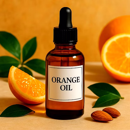 Shakti Orange Oil – Wholesale Orange oil radiates a sweet, fruity scent that for Distributors, Importers & Private Label
