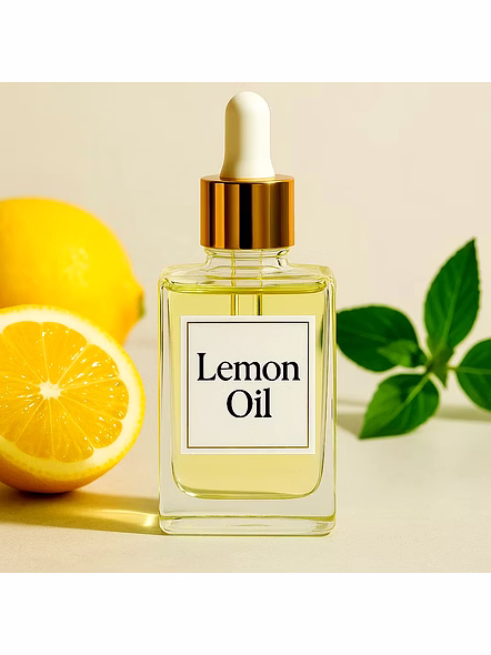 Shakti Lemon Oil – Wholesale Energizing essential oil with strong cleansing properties for Distributors, Importers &amp; Private Label-1094-Custom