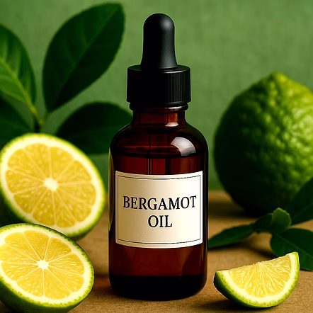 Shakti Bergamot Oil – Wholesale Bergamot oil offers a fresh, citrus aroma with for Distributors, Importers & Private Label