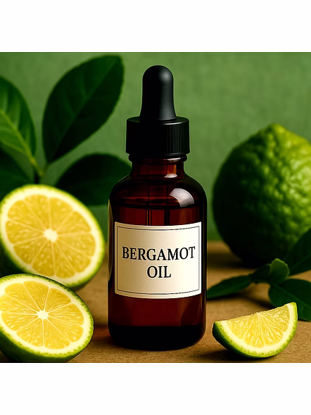 Shakti Bergamot Oil – Wholesale Bergamot oil offers a fresh, citrus aroma with for Distributors, Importers &amp; Private Label-1098-Custom