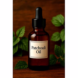 santal bliss shakti patchouli oil – wholesale patchouli oil has a rich, earthy aroma that for distributors, importers & private label