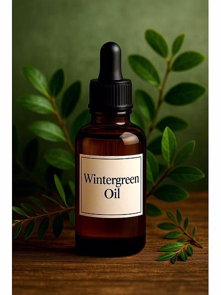 Shakti Wintergreen Oil – Wholesale Wintergreen oil has a refreshing minty scent and for Distributors, Importers &amp; Private Label-1101-5kg