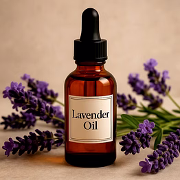 santal bliss shakti lavender oil – wholesale versatile essential oil with calming, for global b2b buyers