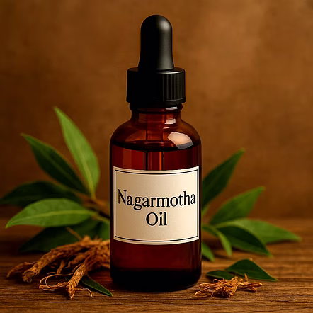 Shakti Nagarmotha Oil – Wholesale Nagarmotha oil, also called cypriol oil, offers an for Distributors, Importers & Private Label