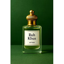 santal bliss shakti ruh khus – wholesale traditional vetiver distillation with cooling for global b2b buyers