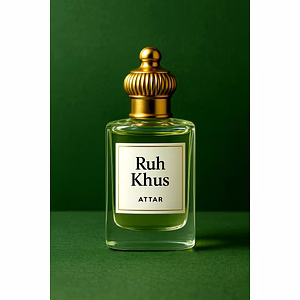 Shakti Ruh Khus – Wholesale Traditional vetiver distillation with cooling for Global B2B Buyers
