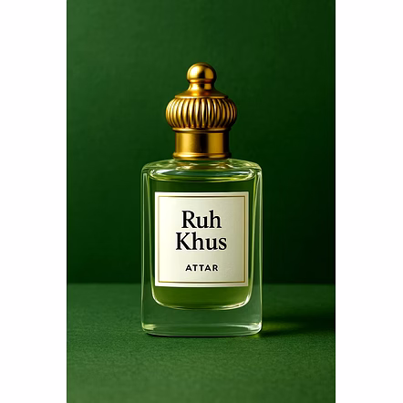 Shakti Ruh Khus – Wholesale Traditional vetiver distillation with cooling for Global B2B Buyers