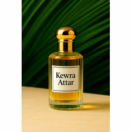 santal bliss shakti kewra – wholesale aromatic essence derived from pandanus flowers for distributors, importers & private label