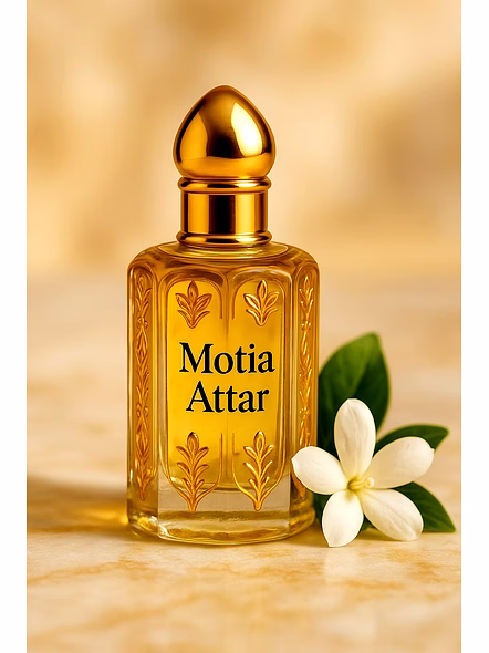 Shakti Motia – Wholesale Motia (jasmine sambac) oil has a rich, exotic for Distributors, Importers & Private Label
