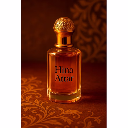 Shakti Hina – Wholesale Traditional attar made from henna flowers for Distributors, Importers & Private Label