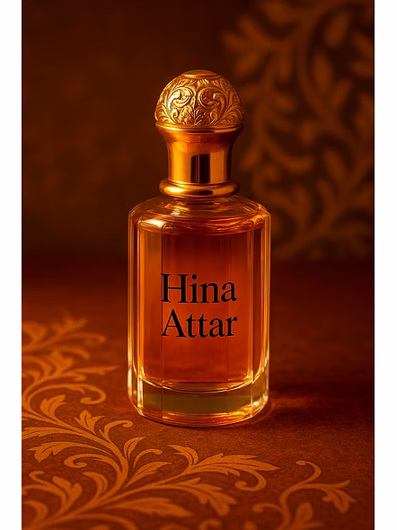 Shakti Hina – Wholesale Traditional attar made from henna flowers for Distributors, Importers &amp; Private Label-1110-Custom