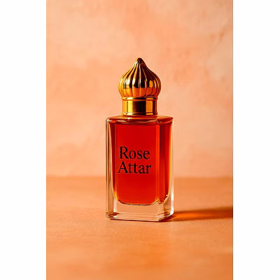 santal bliss shakti rose – wholesale rose attar embodies timeless elegance and purity for distributors, importers & private label