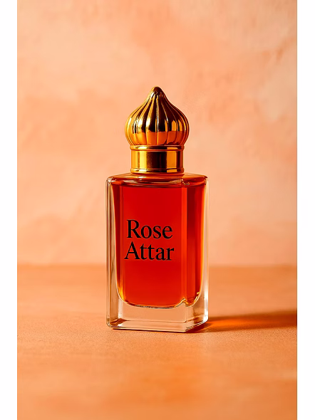 Shakti Rose – Wholesale Rose attar embodies timeless elegance and purity for Distributors, Importers &amp; Private Label-1111-105ml