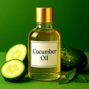 Shakti Cucumber Oil – Wholesale Cucumber oil hydrates and cools the skin for Distributors, Importers & Private Label