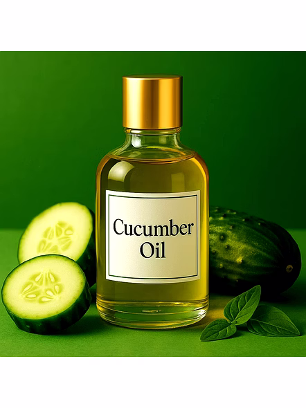 Shakti Cucumber Oil – Wholesale Cucumber oil hydrates and cools the skin for Distributors, Importers &amp; Private Label-1120-105ml