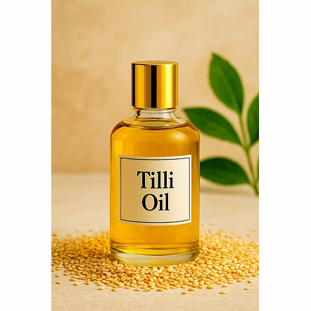 Shakti Tilli – Wholesale Tilli (sesame seed oil) contains natural antioxidants and for Distributors, Importers & Private Label