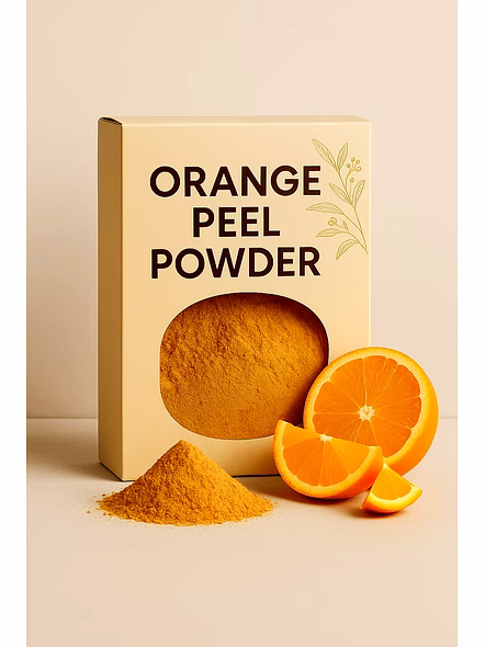 Shakti Orange Peel Powder – Wholesale Orange peel powder naturally brightens for Global B2B Buyers-1126-20kgGlobal